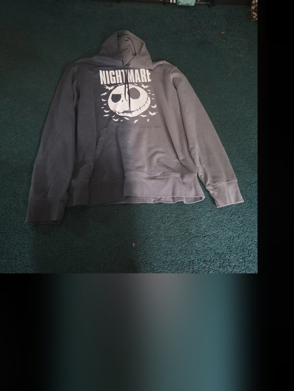 Jack Skellington Hoodie